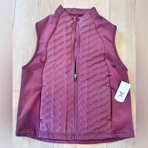 🌶️ *NWT* Xersion Womens Vest. Size Medium